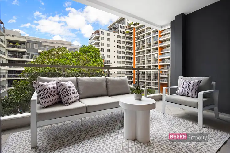 Sixth view of Homely apartment listing, 602/5 Potter Street, Waterloo NSW 2017