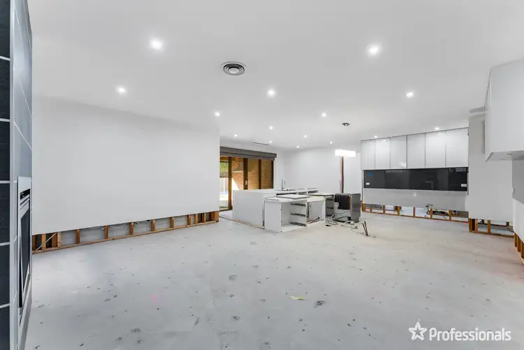 Fifth view of Homely house listing, 66 Bedingham Drive, Hillside VIC 3037