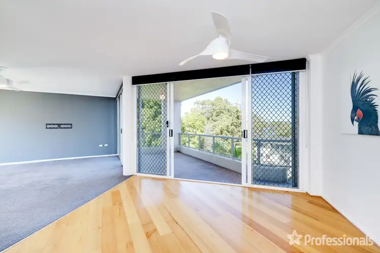 Second view of Homely apartment listing, 15/91-95 John Whiteway Drive, Gosford NSW 2250