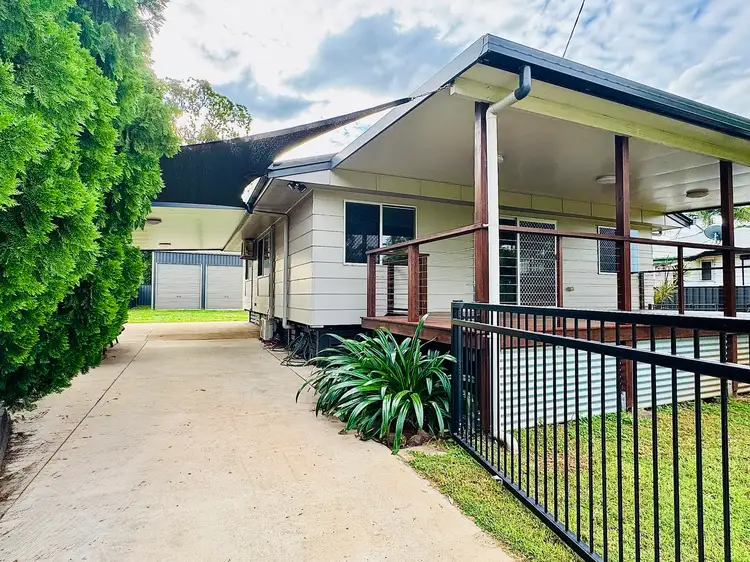 2 KOALA Terrace, Moranbah QLD 4744