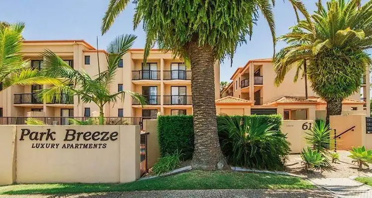 27/61 North Street, Southport QLD 4215