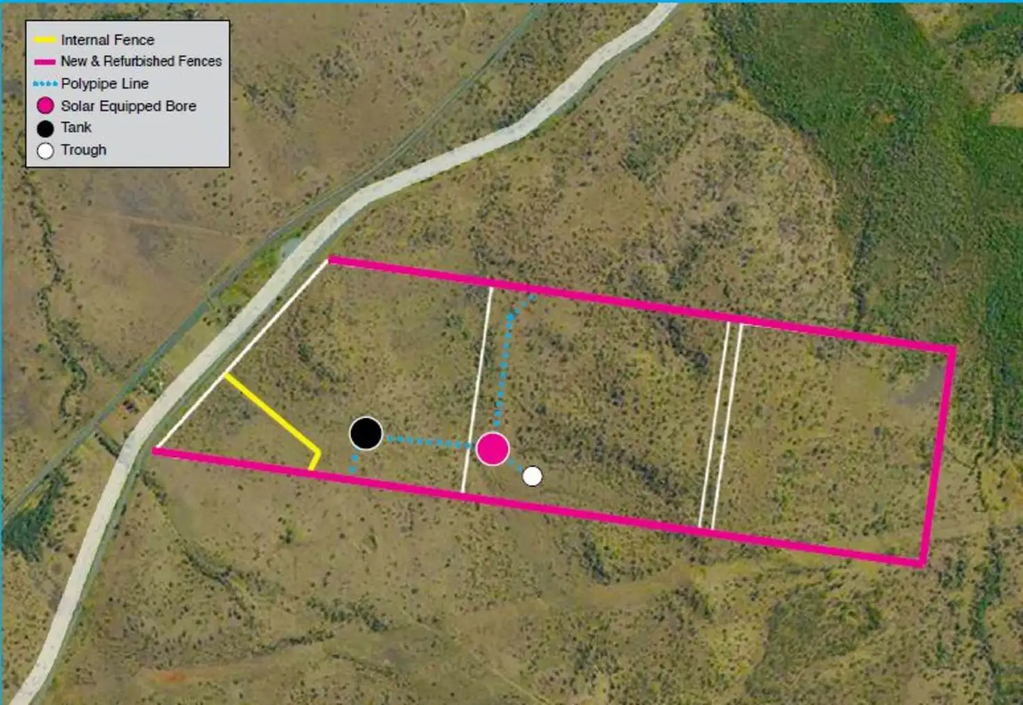 Main view of Homely rural property listing, 0 'Spring Creek Hollow' Capricorn Highway, Westwood QLD 4702