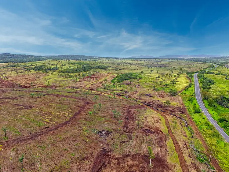 Third view of Homely rural property listing, 0 'Spring Creek Ridge' Capricorn Highway, Westwood QLD 4702