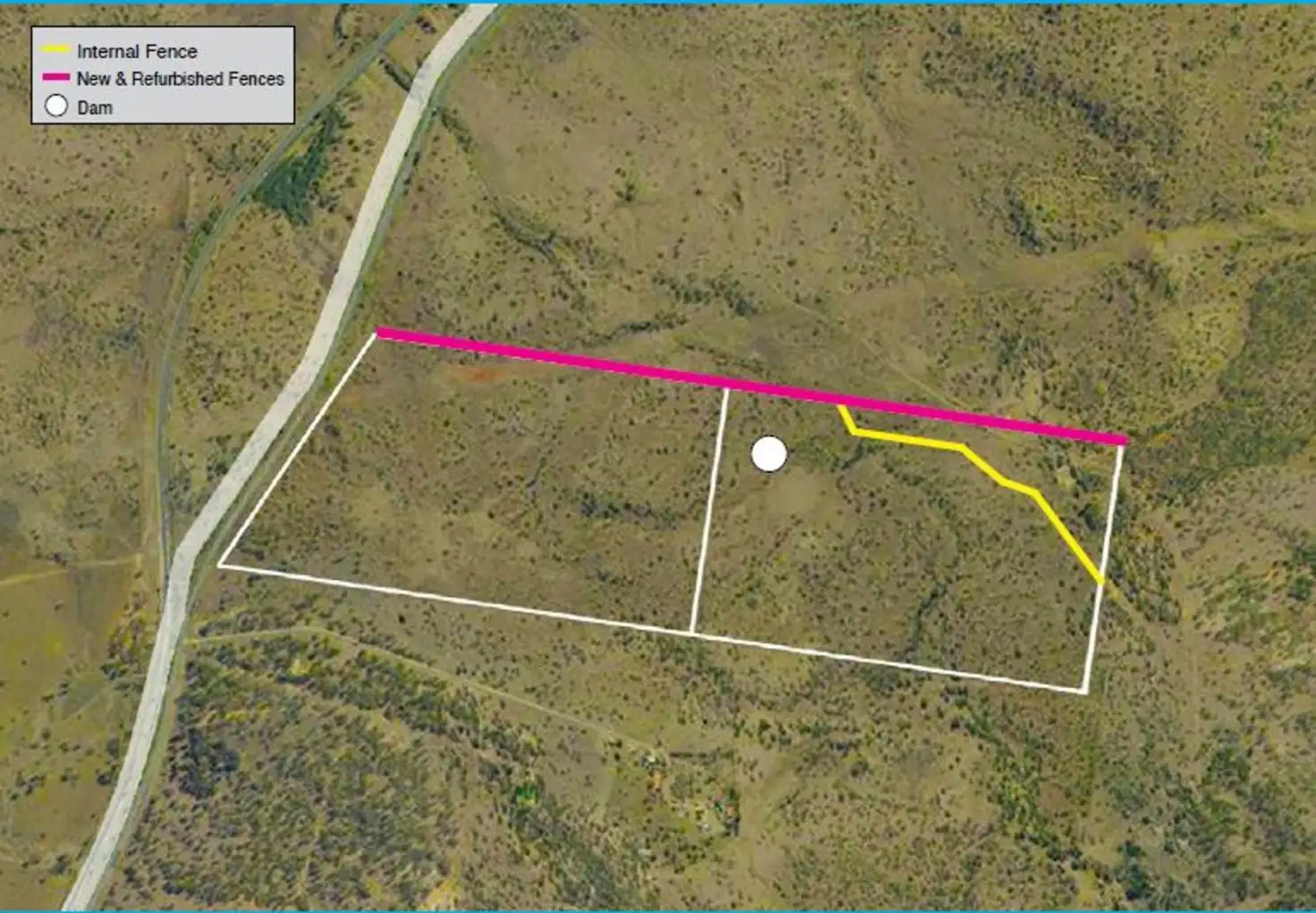 Main view of Homely rural property listing, 0 "Spring Creek Rise' Capricorn Highway, Westwood QLD 4702