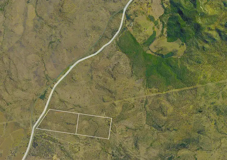 Third view of Homely rural property listing, 0 "Spring Creek Rise' Capricorn Highway, Westwood QLD 4702