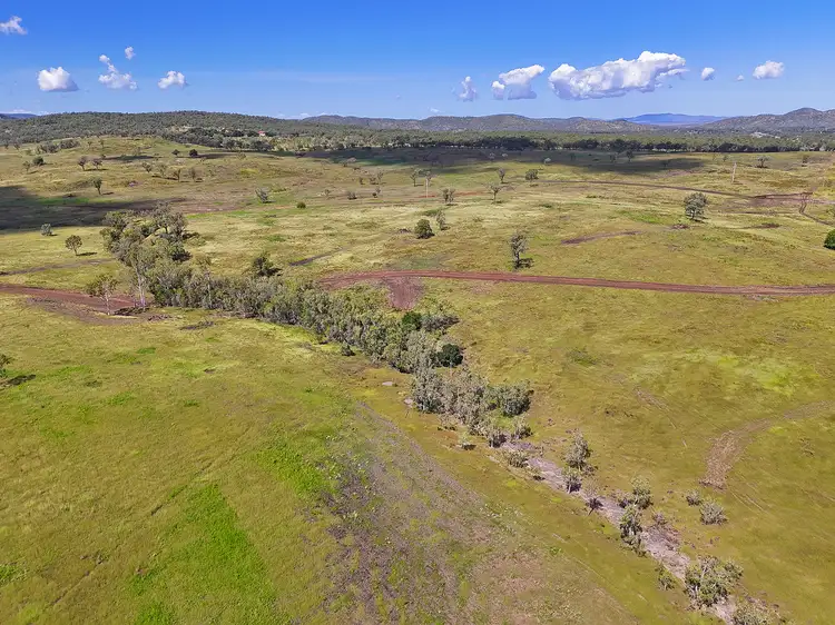Seventh view of Homely rural property listing, 0 "Spring Creek Rise' Capricorn Highway, Westwood QLD 4702