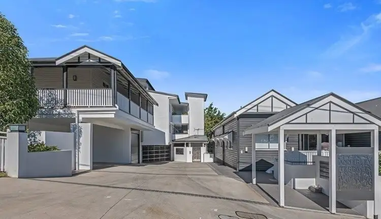 2A/40 Fanny Street, Annerley QLD 4103