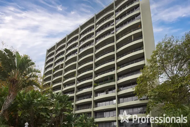 Second view of Homely studio listing, 1001/81 Queens Road, Melbourne VIC 3000