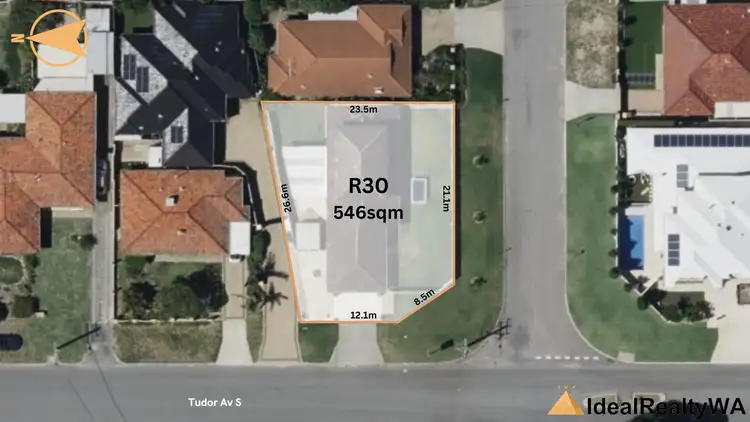 54 Tudor Avenue South, Riverton WA 6148