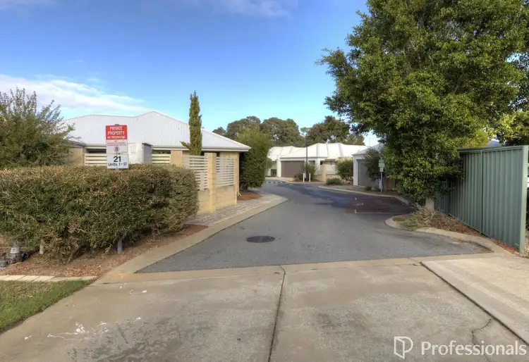 Fourth view of Homely house listing, 14/21 Cronin Place, Armadale WA 6112