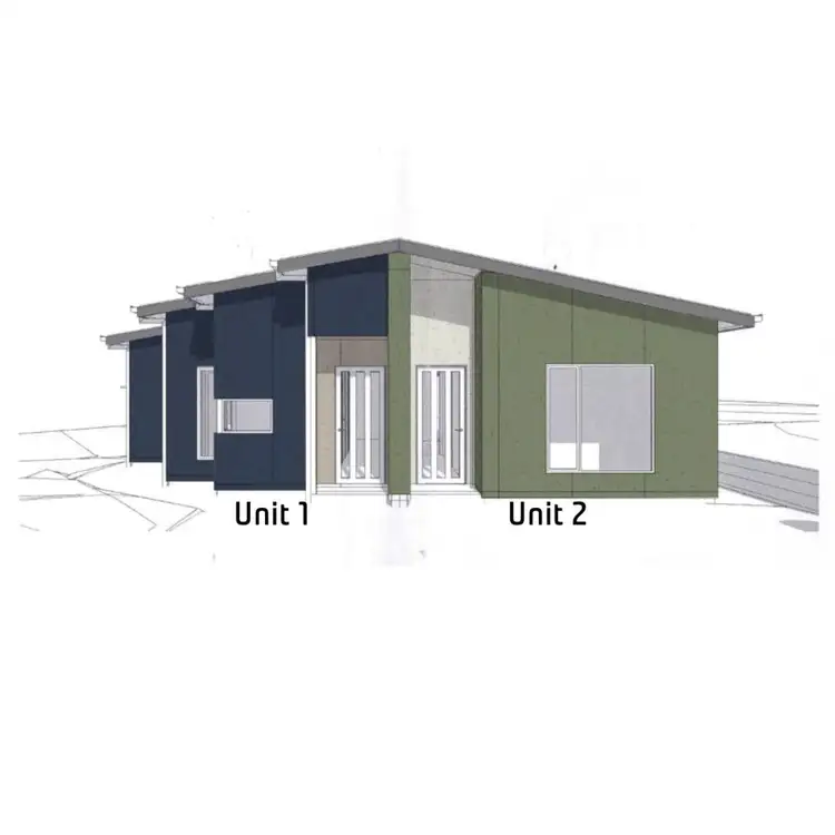 Lot 1, Lot 2/37b Paterson Street, Quarry Hill VIC 3550