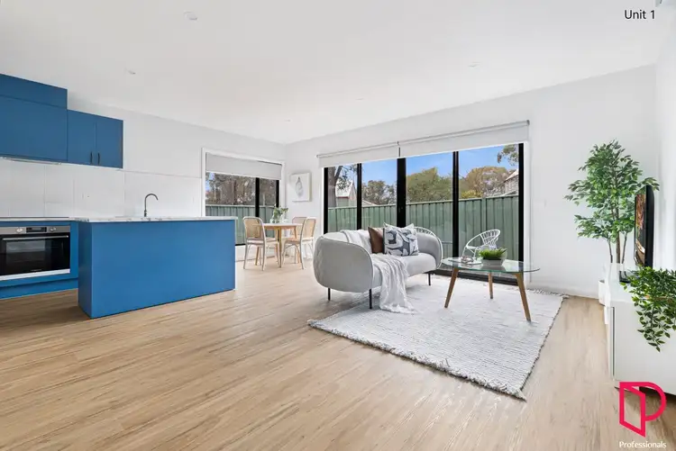 Lot 1, Lot 2/37b Paterson Street, Quarry Hill VIC 3550