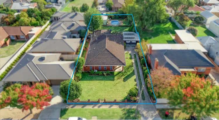 Main view of Homely house listing, 7 Lightfoot Street, Shepparton VIC 3630
