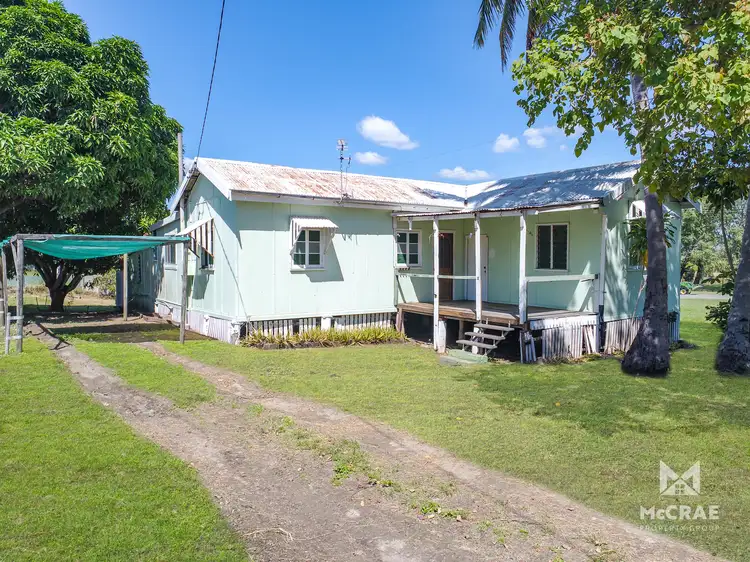 Main view of Homely house listing, 125 Powell Street, Bowen QLD 4805