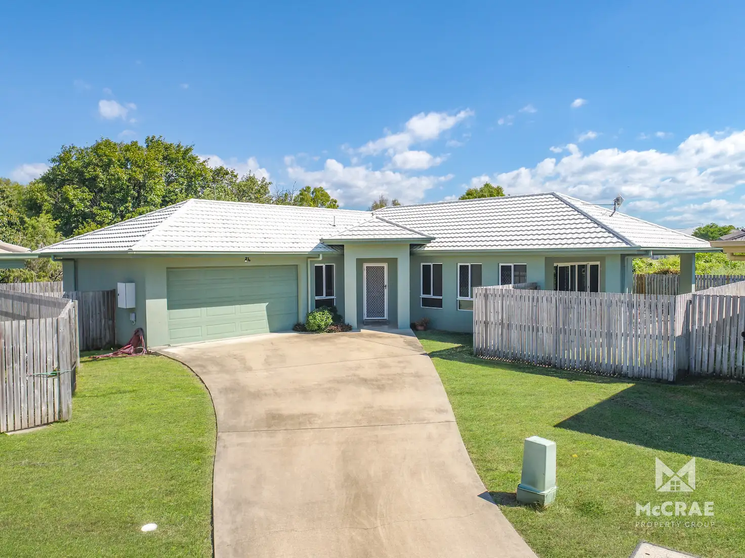 Main view of Homely house listing, 5 Third Close, Bowen QLD 4805