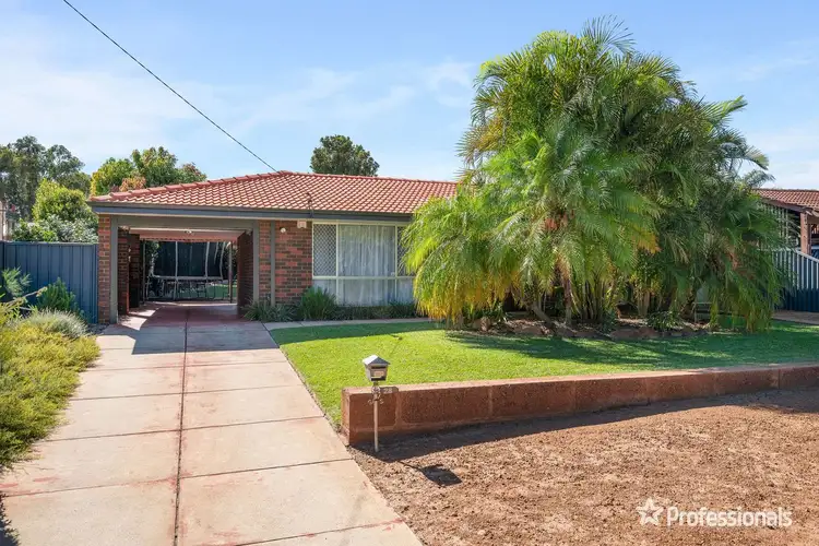 Second view of Homely house listing, 28 Calliandra Way, Forrestfield WA 6058