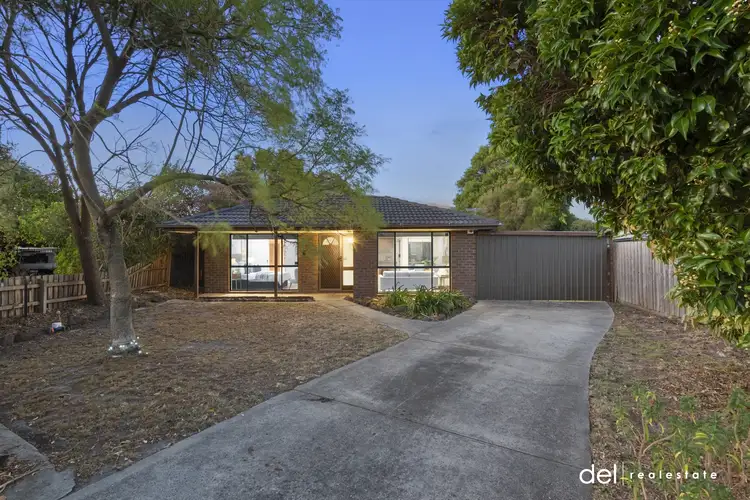 Main view of Homely house listing, 10 Eldorado Court, Frankston VIC 3199