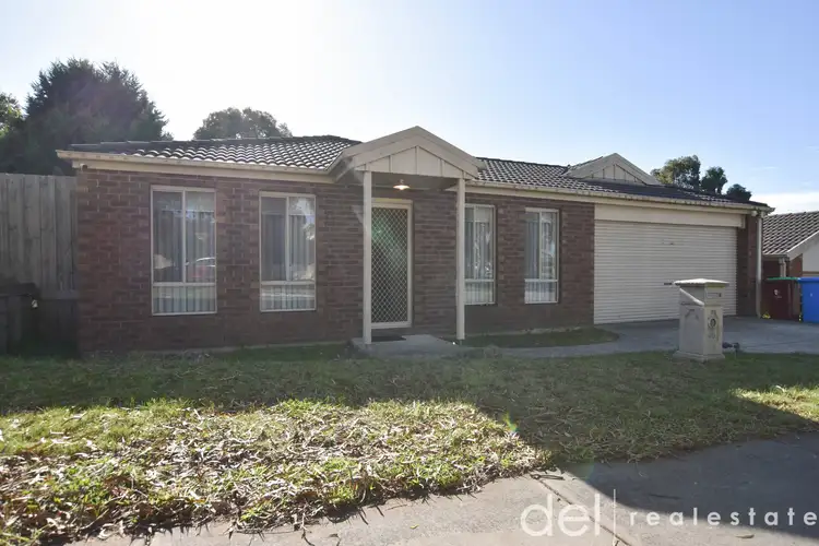 45 Tralee Circuit, Narre Warren VIC 3805