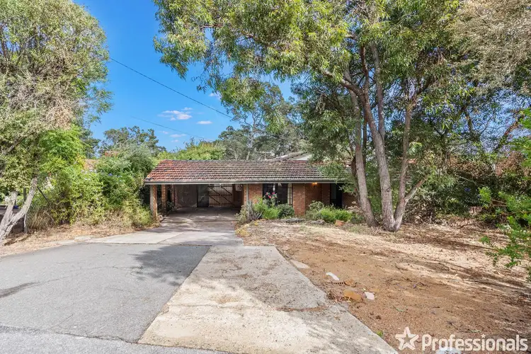 46 Peoples Avenue, Gooseberry Hill WA 6076
