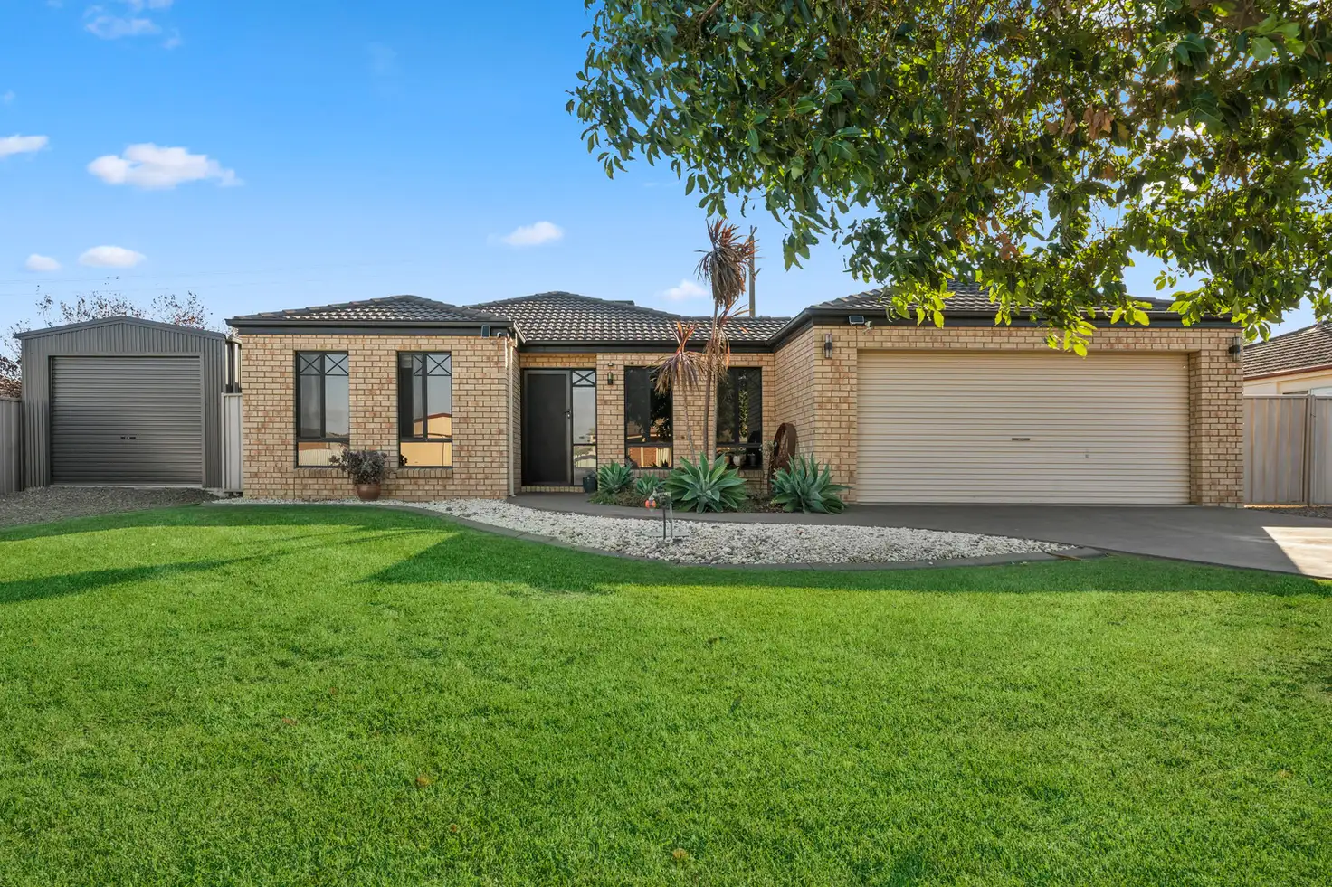 Main view of Homely house listing, 21 Jersey Crescent, Shepparton VIC 3630