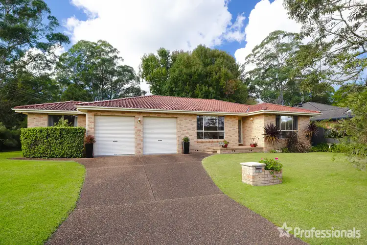19 Beechwood Street, Ourimbah NSW 2258