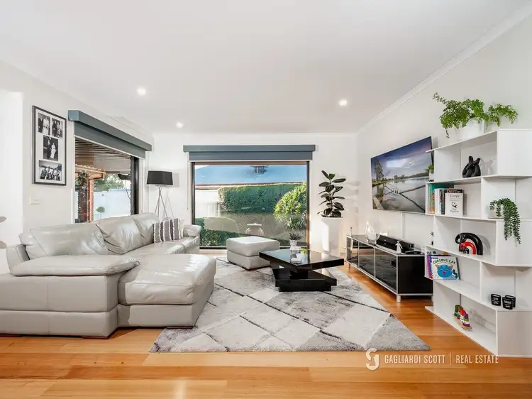 Second view of Homely house listing, 17 Hovell Crescent, Shepparton VIC 3630