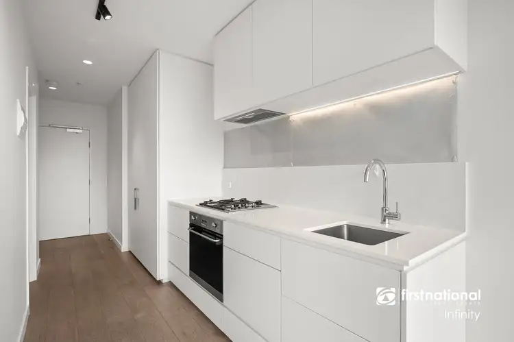Fourth view of Homely apartment listing, 1707/65 Dudley Street, West Melbourne VIC 3003