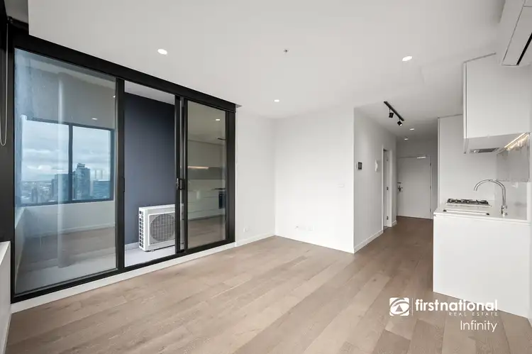 Fifth view of Homely apartment listing, 1707/65 Dudley Street, West Melbourne VIC 3003