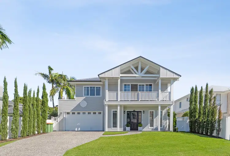 14 Montserrat Court, Clear Island Waters QLD 4226