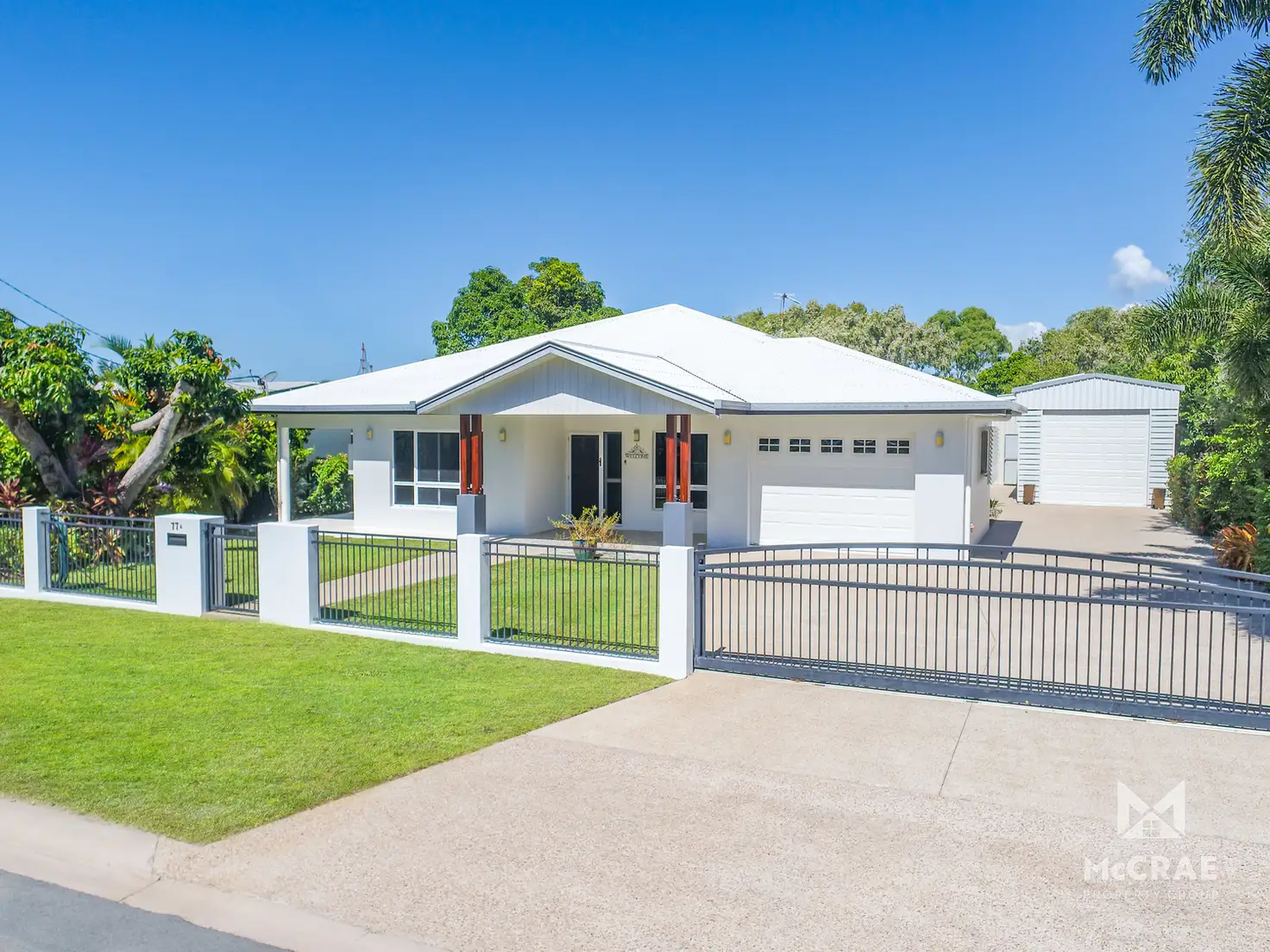 Main view of Homely house listing, 77a Horseshoe Bay Road, Bowen QLD 4805
