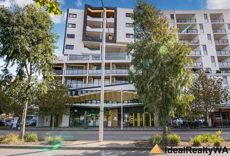 607/14 Cecil Avenue, Cannington WA 6107