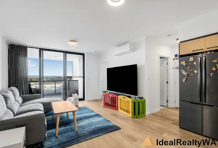 607/14 Cecil Avenue, Cannington WA 6107