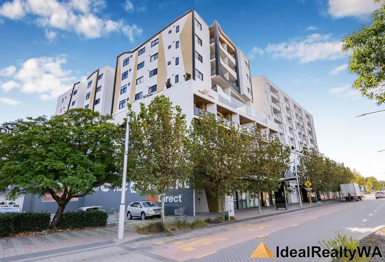 607/14 Cecil Avenue, Cannington WA 6107