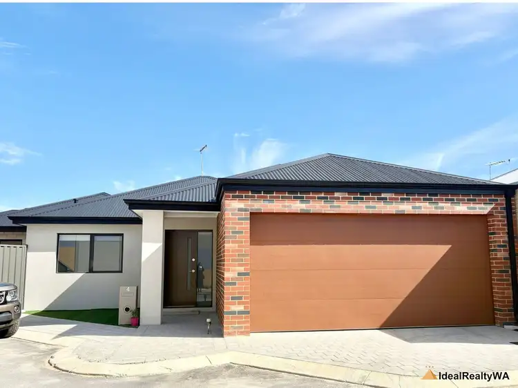 4 blessed Place, Willetton WA 6155