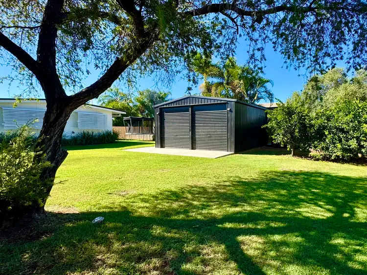 2 RENIER Crescent, Moranbah QLD 4744