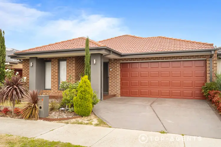 Main view of Homely house listing, 4 Appenzeller Drive, Clyde North VIC 3978