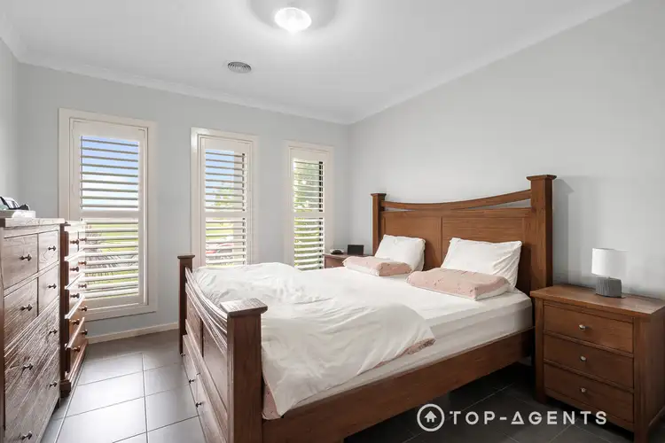 Third view of Homely house listing, 4 Appenzeller Drive, Clyde North VIC 3978