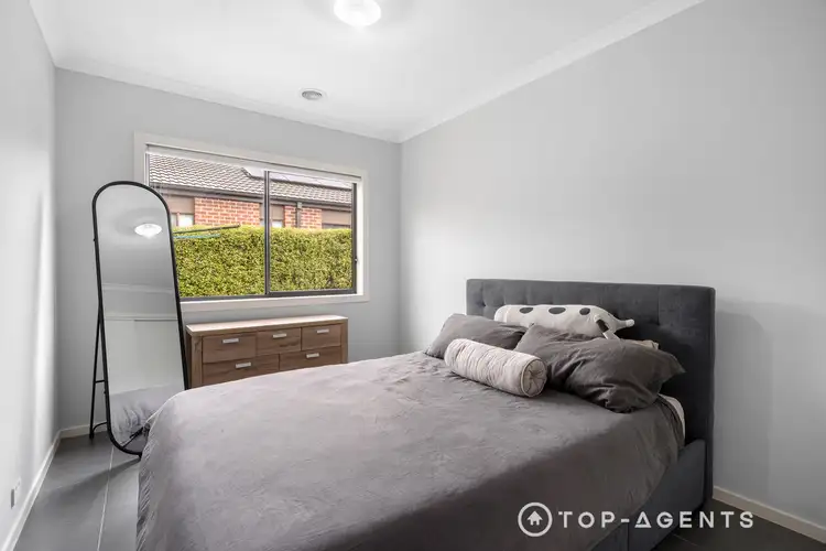 Fifth view of Homely house listing, 4 Appenzeller Drive, Clyde North VIC 3978