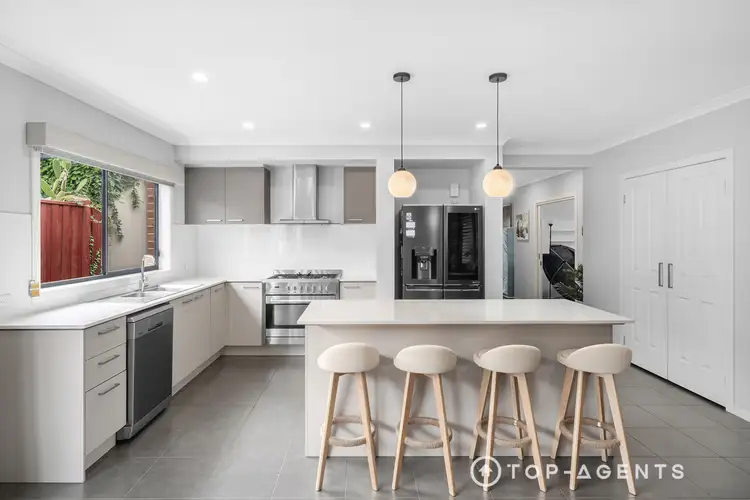 Sixth view of Homely house listing, 4 Appenzeller Drive, Clyde North VIC 3978