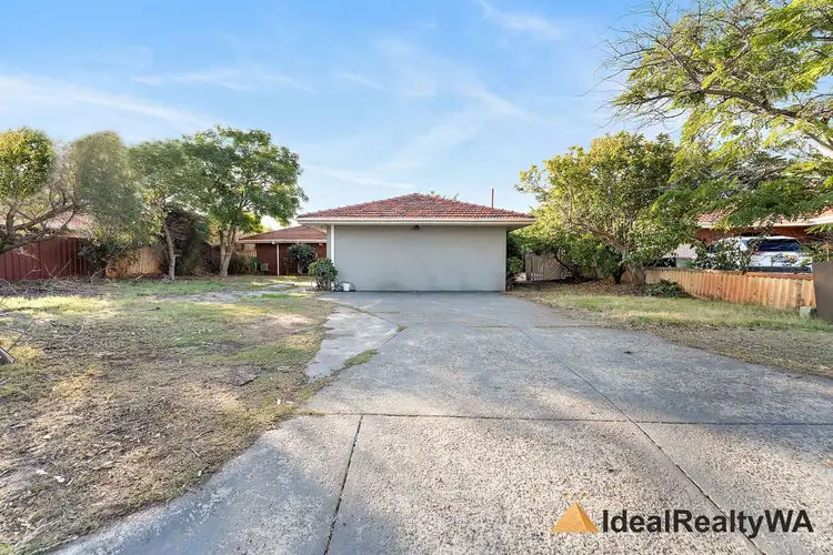 Main view of Homely house listing, 5 Dewis Place, Bull Creek WA 6149