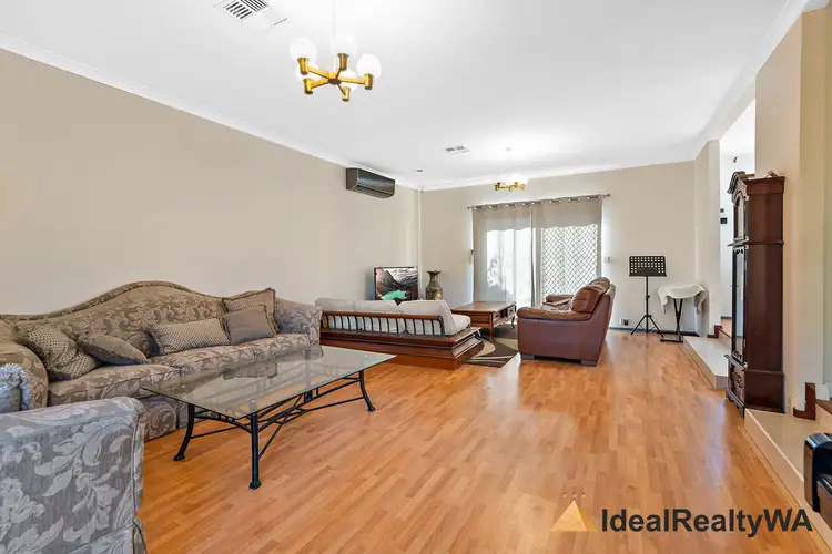 Fifth view of Homely house listing, 5 Dewis Place, Bull Creek WA 6149