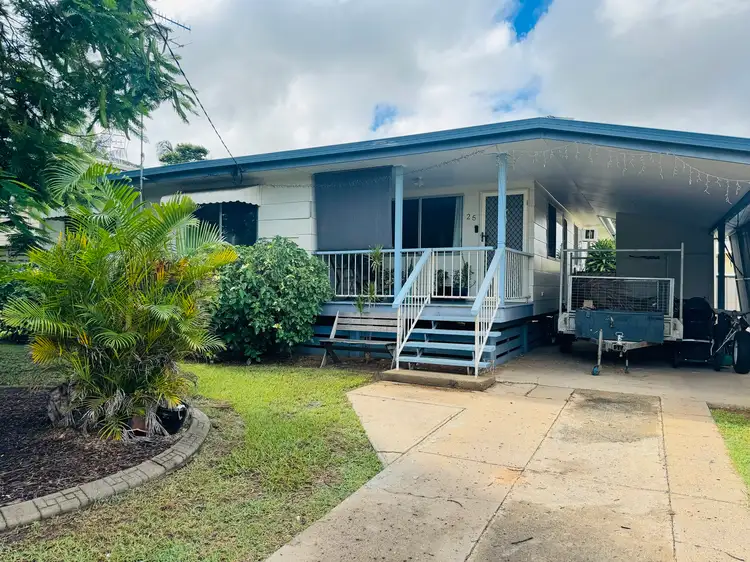 Third view of Homely house listing, 25 SEDGMAN Street, Moranbah QLD 4744