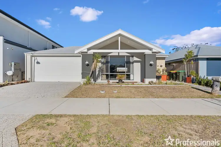 89 Crimson Boulevard, Forrestfield WA 6058