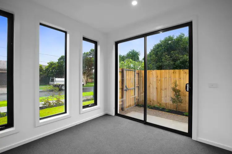 Second view of Homely townhouse listing, 1/12 Mundaring Drive, Cranbourne VIC 3977