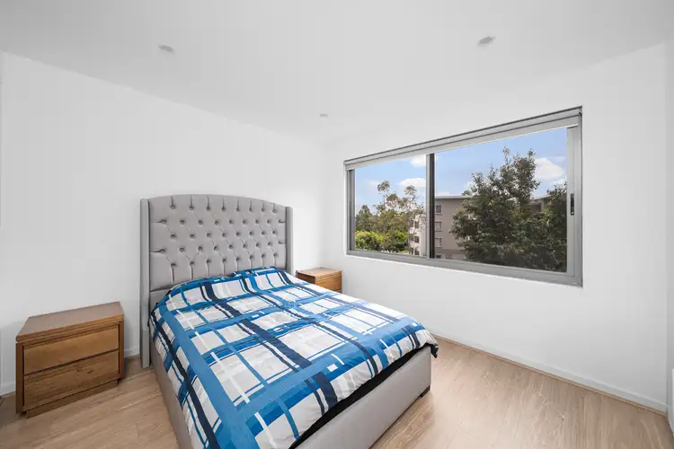 Sixth view of Homely apartment listing, 203B/2 Rowe Drive, Potts Hill NSW 2143