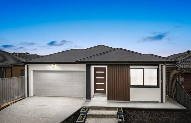 Main view of Homely house listing, 8 Bunya Street, Wollert VIC 3750