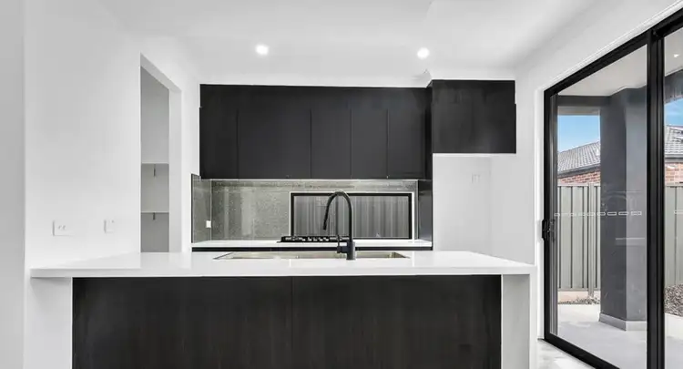 Second view of Homely house listing, 8 Bunya Street, Wollert VIC 3750