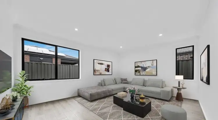 Fourth view of Homely house listing, 8 Bunya Street, Wollert VIC 3750