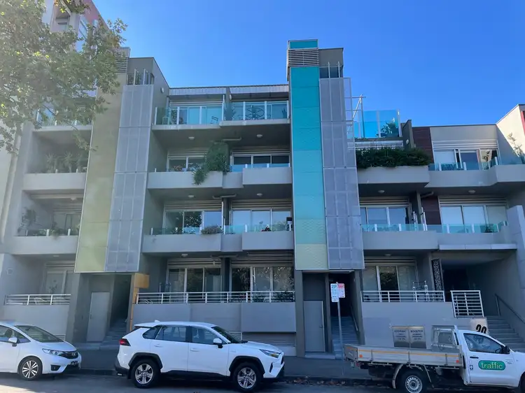 14/30 Chetwynd Street, West Melbourne VIC 3003