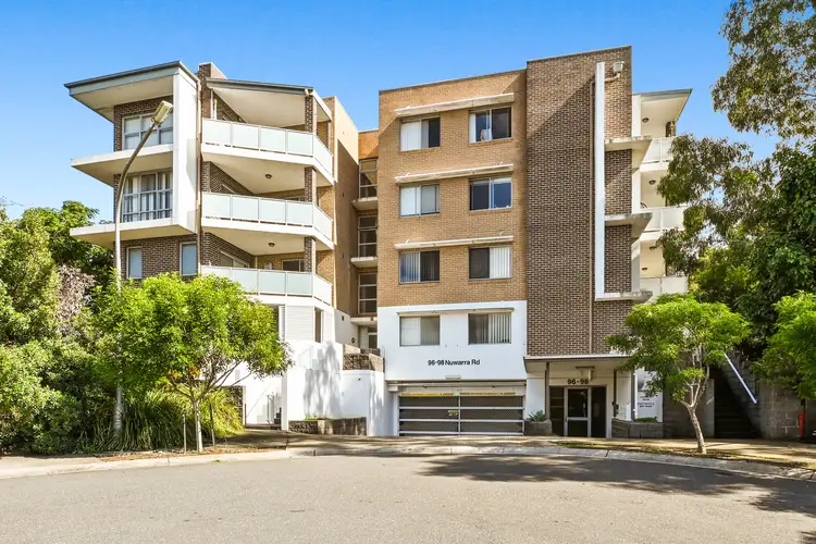 27/96 Nuwarra Road, Moorebank NSW 2170